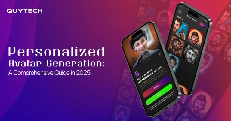 personalized-avatar-generation-app-development-guide